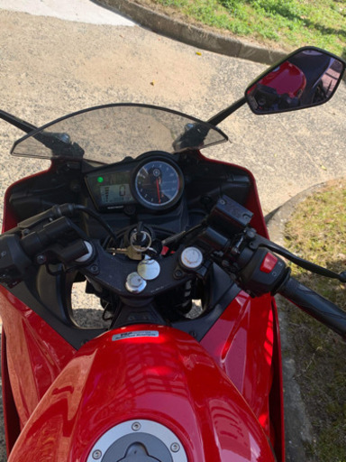 YZF-R15 美車　エンジン良好