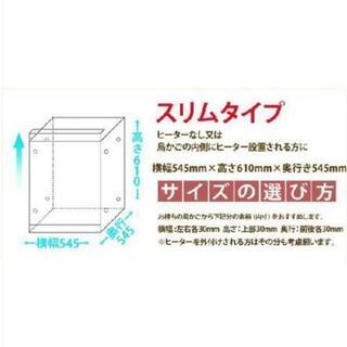 アクリルケース&ホーエイ465ケージの画像