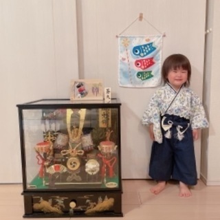 子供の日　兜