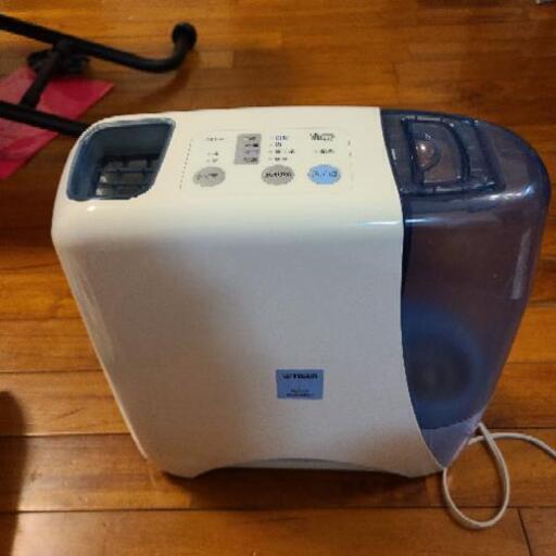 タイガーハイブリット式加湿器