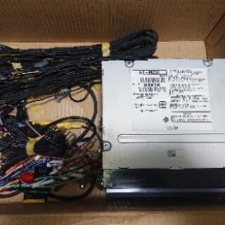 [値下げしました]MITSUBISHI DIATONE NAVI NR-MZ60 マニュアル等付の画像