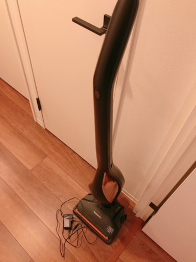 Panasonic ハンディ掃除機