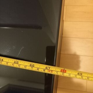 スピーカー付きテレビ台の画像