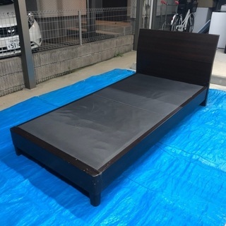 シングルベッドフレーム