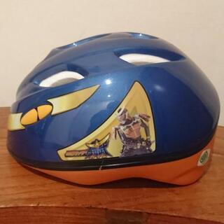 幼児用ヘルメット  自転車 肘膝当てセット の画像