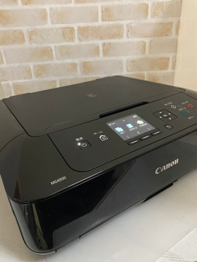 プリンター　Canon MG 6930