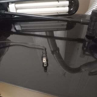 デスクライトの画像