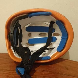 幼児用ヘルメット  自転車 肘膝当てセット の画像