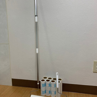 コロコロ クリーナー 大小セット　新品　取り替え芯　粘着テープ　...
