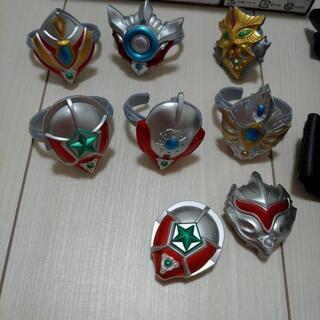 ウルトラマンタイガスパークの画像