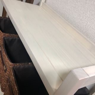 ラック　棚　白色