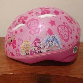 幼児用ヘルメット 自転車 肘膝当てセットの画像