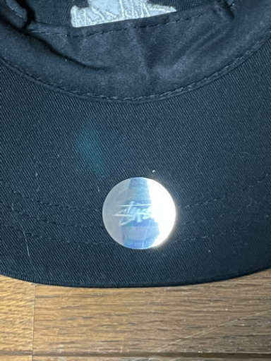 stussy  キャップ