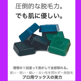 世界NO.1ワックス　ワックス脱毛資格取得スクールの画像