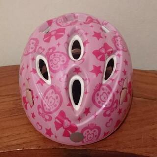 幼児用ヘルメット 自転車 肘膝当てセットの画像