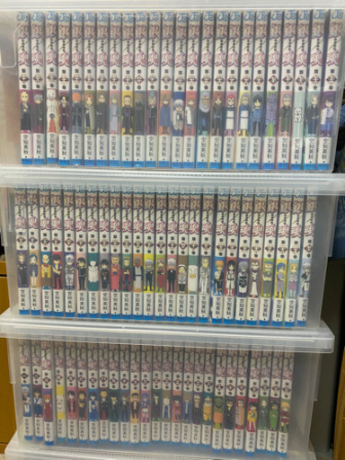 銀魂 69巻まで ジャンプ 空知英秋