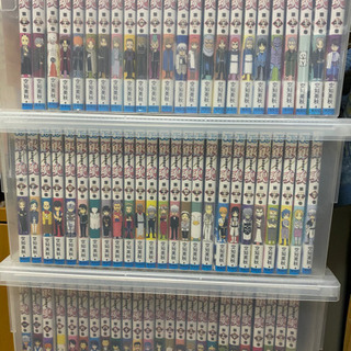 銀魂 69巻まで ジャンプ 空知英秋