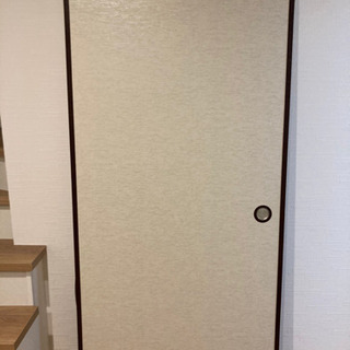 無料！室内引き戸　2枚セット