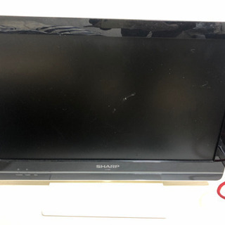 AQUOS SHARP 18テレビ