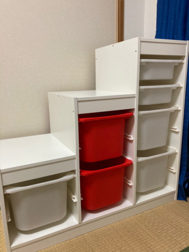 IKEAトロファスト