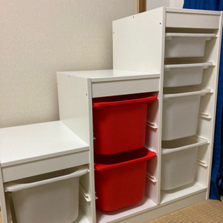 IKEAトロファスト