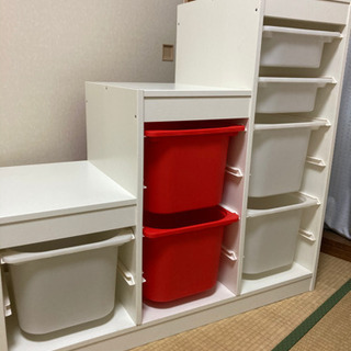 IKEAトロファストの画像