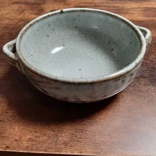 スープ碗　皿付き（未使用品）の画像