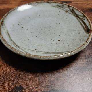 スープ碗　皿付き（未使用品）の画像