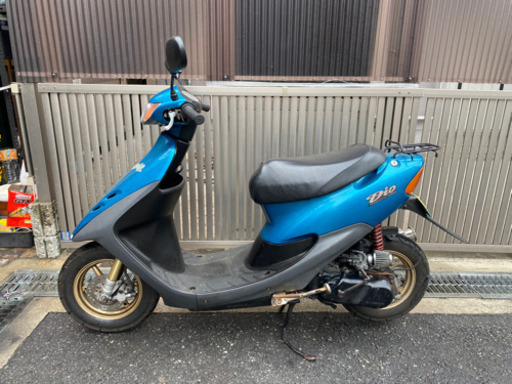 価格相談可能　ホンダ　ディオAF35