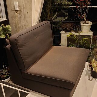 IKEAのソファ