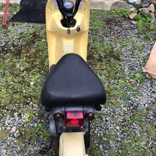 スズキ　ちょい　ノリ　50cc値下げました