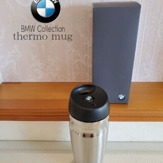 ★☆彡新品★BMW COLLECTION】サーモマグ★☆彡450ml