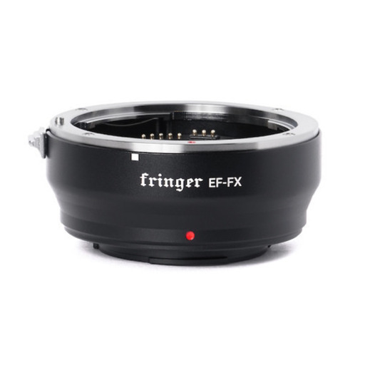 Fringer FR-FX10(Canonマウント→FUJIFILMマウント)