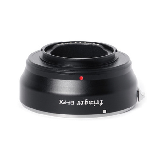 Fringer FR-FX10(Canonマウント→FUJIFILMマウント)
