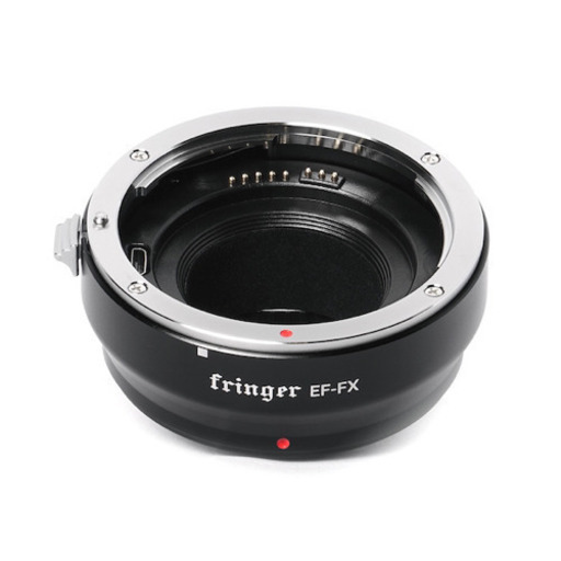 Fringer FR-FX10(Canonマウント→FUJIFILMマウント)