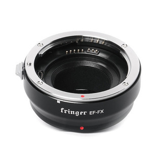 Fringer FR-FX10(Canonマウント→FUJIFILMマウント)の画像