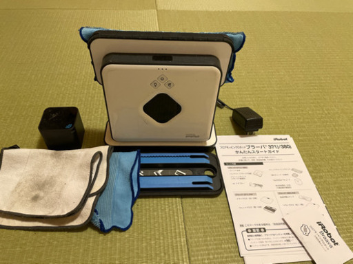 ブラーバ　　ジャンク品
