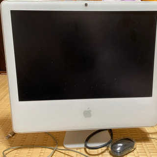 Apple iMac 20インチ 2006 