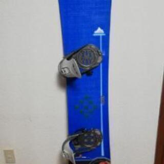 【お取引確定】スノーボード　K2　SPITFIREの画像