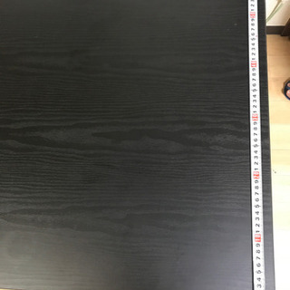 デスクテーブル　ヨコ100タテ60高さ70の画像
