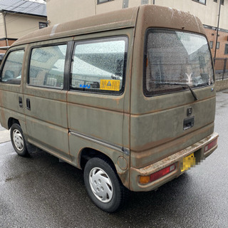 ホンダ　アクティストリート　5MTエイジング塗装の画像