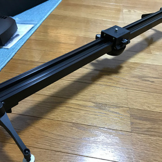 カメラ撮影用レール80cm かなり良好な状態