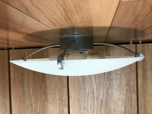 シーリングライト（IKEA）