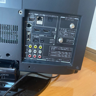 TOSHIBA REGZA R9000 19R9000(K)