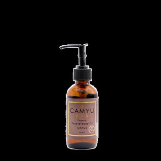 新品！話題のCBD フェイス＆ボディオイル GRACE CAMY...