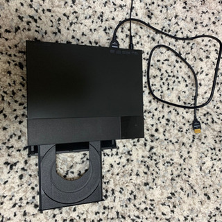 ブルーレイDVDプレイヤー SONY BDP-S1500の画像