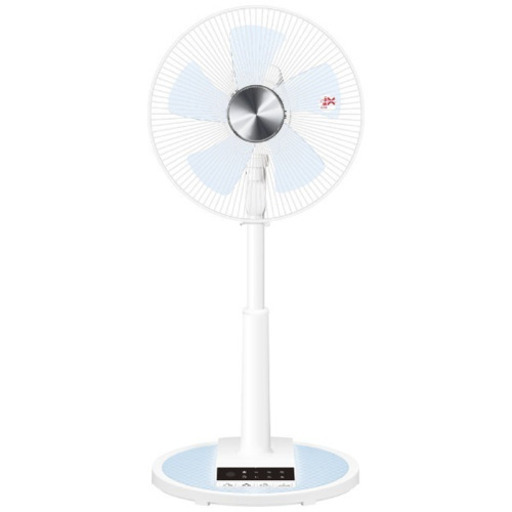 値下げました。リビング扇風機　30cm リモコン付き