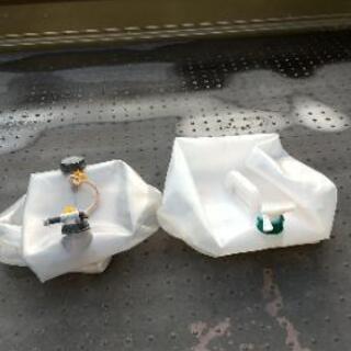 🎄⛺️🚙水タンクの画像