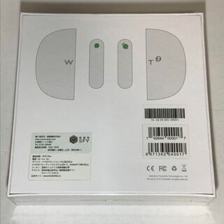 ◆新品・未開封◆ウェアラブル翻訳機　Timekettle WT2PLUSの画像