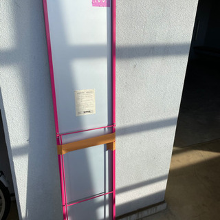 無料☆姿見 スタンドミラーの画像